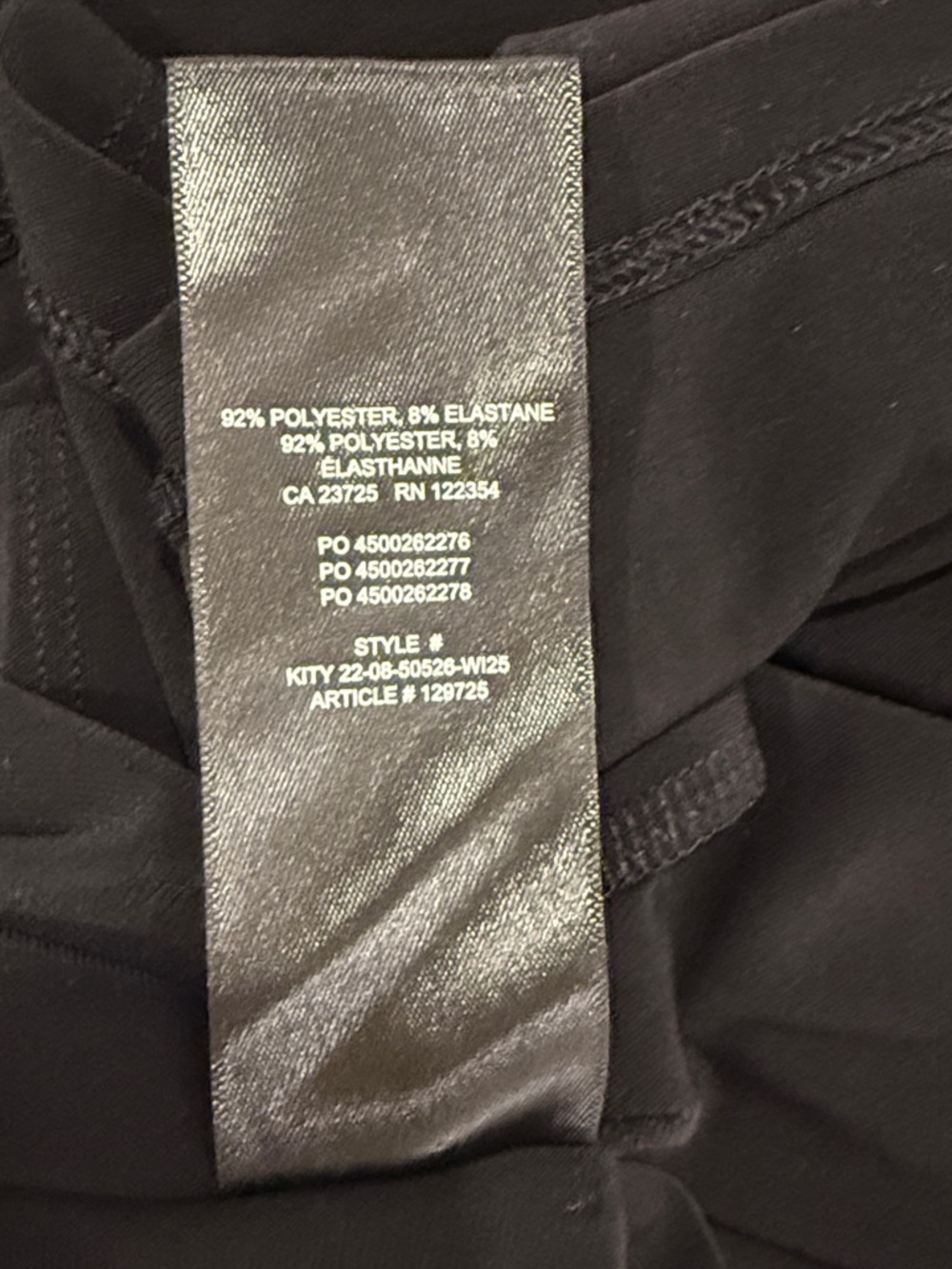 Aritzia  Tango Dress - Picture 8 of 8